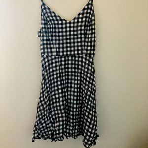 Mini dress